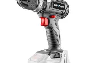 Perceuse-visseuse sans balais sans fil Energy 18V Li-Ion 13 mm sans batterie