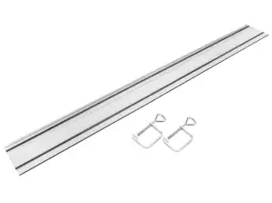 Fører 1400 mm. 2 klemmer