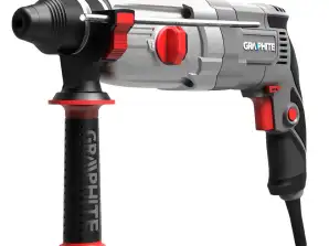 SDS Bohrhammer 710W mit Koffer