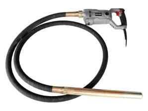 Betonvibrator 1100W mit 3m Förderhöhe