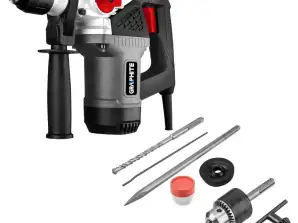 Martello demolitore SDS 900W. valigetta