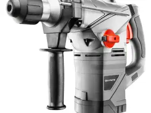 Martillo perforador SDS 1500W maletín