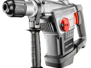 Martillo SDS Max 1250W maletín