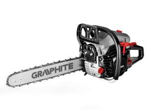 Gas Chainsaw 2kW 2.7KM with 18