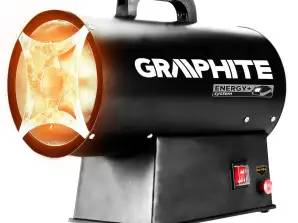 Gasheizgerät 30kW Akku-Version 18V ohne Akku