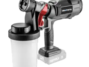 HVLP Energy Spray Gun 18V. Li Ion. without battery