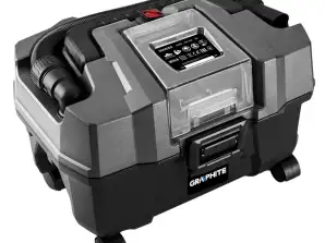 Verkstedstøvsuger Energy 18V. Li Ion. 10 L. uten batteri