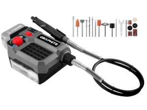 Multi-Polisher Energy 18V without battery