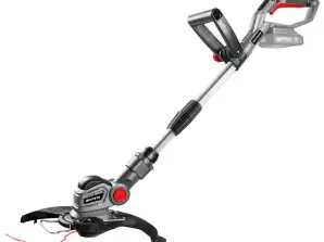 Akumulátorová strunová sekačka Energy 18V Li lon. šířka řezu 280 mm. bez baterie