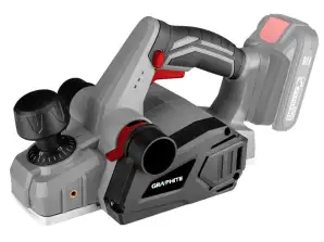Cepillo a batería Energy 18V