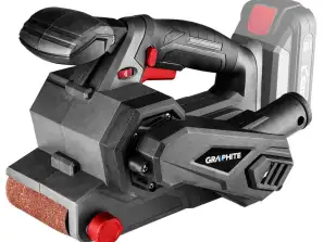Batteridrevet båndsliber Energy 18V