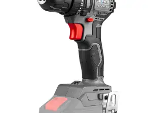 Bor-schroefmachine zonder borstels 18V. boorkop 10mm. compact. Energy . zonder accu