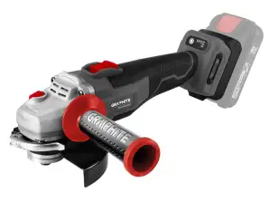 Γωνιακός τροχός 125mm χωρίς κάρβουνα Energy 0 9200/min 1. χωρίς μπαταρία