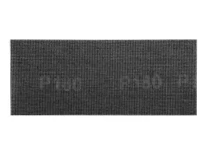 Schleifgitter 115 x 280 mm. Nr. P180
