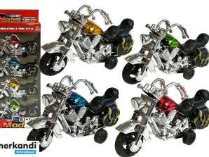 Motorrad Wickelset 4-teilig