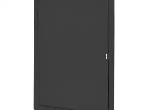 Porte di ispezione 30/40, colore nero