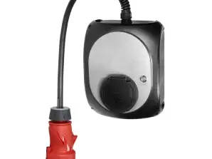 Wallbox-Ladegerät für Autos 11 kW