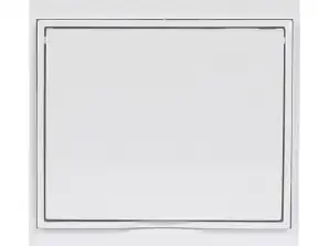 Tekli priz p/t 2P Z. Schuko. suya dayanıklı kapağı olan Luna. 16A. 250V. PT 17LH. beyaz