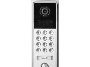 Video-Kassette für Einfamilienhäuser. Full HD. Verschlüsseler. Zur Erweiterung des CERES Full HD Sets