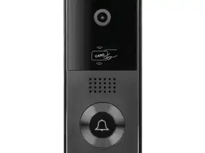 Einzelvideo-Kassette. Full HD. RFID. zur Erweiterung des XIRAN-Sets