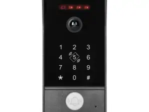 Video-Kassette für Einfamilienhäuser. Full HD. RFID. Verschlüsseler. Zur Erweiterung des MAILO-Sets