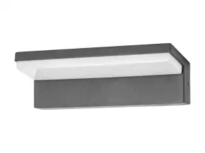 PACHIRA LED 9W. udendørs belysning. 500lm. IP54. 4000K. sort