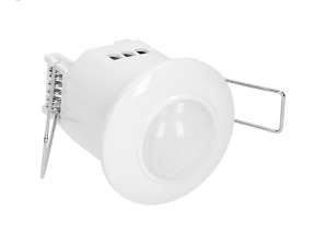Датчик руху та присутності 360°. IP20. 800W. для підвісних стель. mini