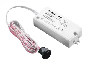 Berührungsloser Schalter. einpolig. IP20. 250W