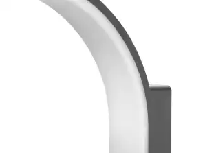 FRENIT II LED 12W/15W/20W. садове світильник. IP65. 4000K. сірий