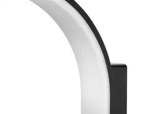 FRENIT II LED 12W/15W/20W. Gartenleuchte. IP65. 4000K. schwarz