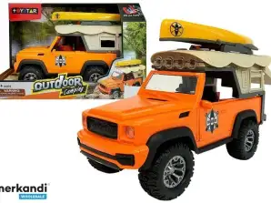 Auto Camper Van Jeep Sounds & Lights