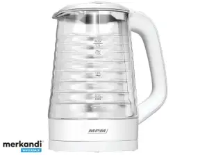 MPM Schnurloser Wasserkocher 1 7l MCZ 124