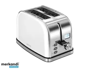 Sam Cook Toaster Weiß PSC 60/W