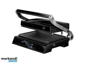 Sam Cook Elektrische Grill PSC 140/B Zwart