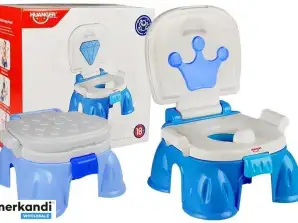 Kék bili koronával kisgyermeknek