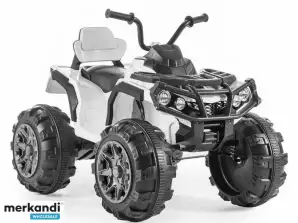 Batteria Quad R/C BMD0906 Bianco