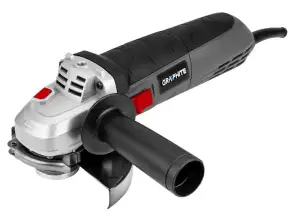 TOPP 59G185 Vinkelsliper 900W. skive 125 x 22,2 mm. omdreininger 3000 12000 min??