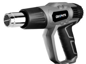 Soplador de Calor 2000W