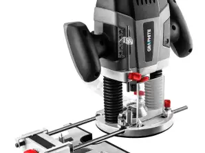 Augšējā frēze 1300W. piestiprināšana 6 12 mm