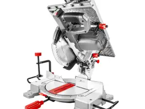 Universal-Zugsäge 1600W, Blatt 254 x 30 mm