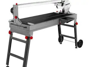Flisklipper 1200W. skive 250 x 25.4 mm
