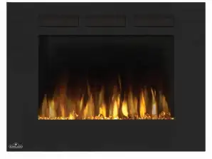 NAPOLEON ALLURE ELEKTRISCHE HAARD LED VERWARMINGSFUNCTIE 2000W 32 INCH