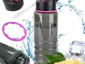 TRITAN VEEPUDEL KÕRREGA LEKKEKINDEL BPA VABA 750ML