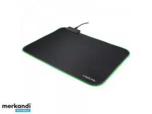 Herní podložka pod myš LogiLink s RGB osvětlením ID0183