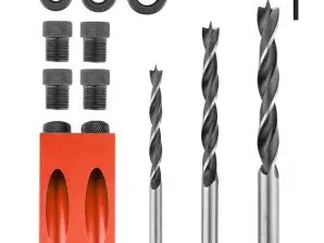 Kit de connexions invisibles. 14 pièces