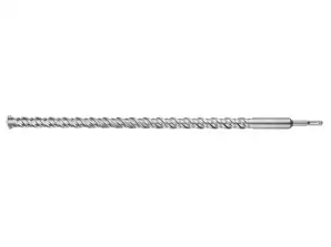 Betonbohrer SDS Plus. 22 x 600 mm. S4