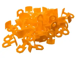 Tegelniveau clips 150 st. 1.5mm