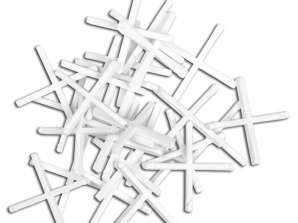 Abstandskeile 3,0 mm. 150 Stück