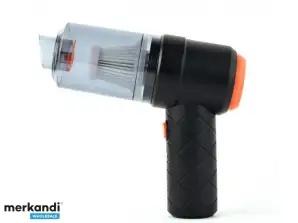 Gembird Tragbarer 2 in 1 Staubsauger CK MVC 01
