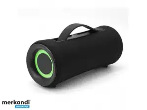 GMB Audio BT Haut-parleur de fête portable SPK BT LED 04